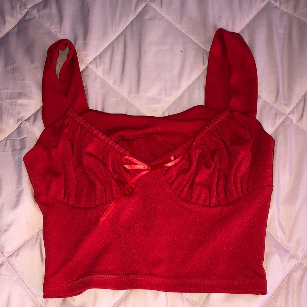 Cropped top